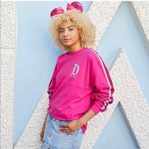 Imagination Pink Disneyland Spirit Jersey